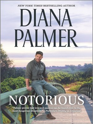 cover image of Notorious--A Novel